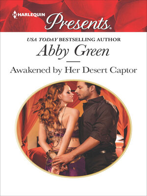 Awakened by Her Desert Captor - ebook
